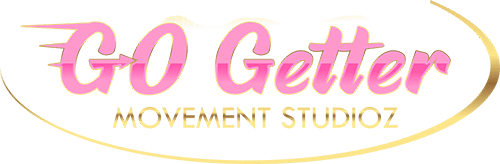 Go Getter Movement Studioz Logo